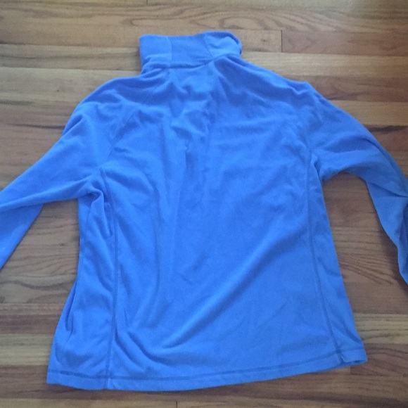 Columbia fleece pullover size 1X - Picture 4 of 4